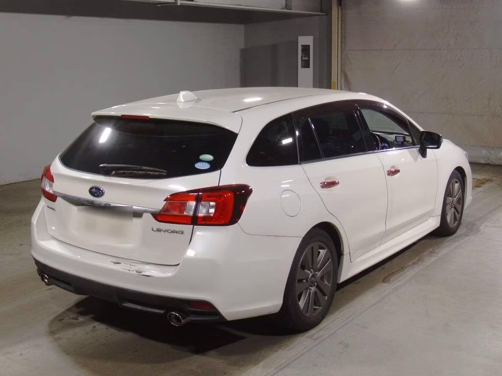 SUBARU LEVORG