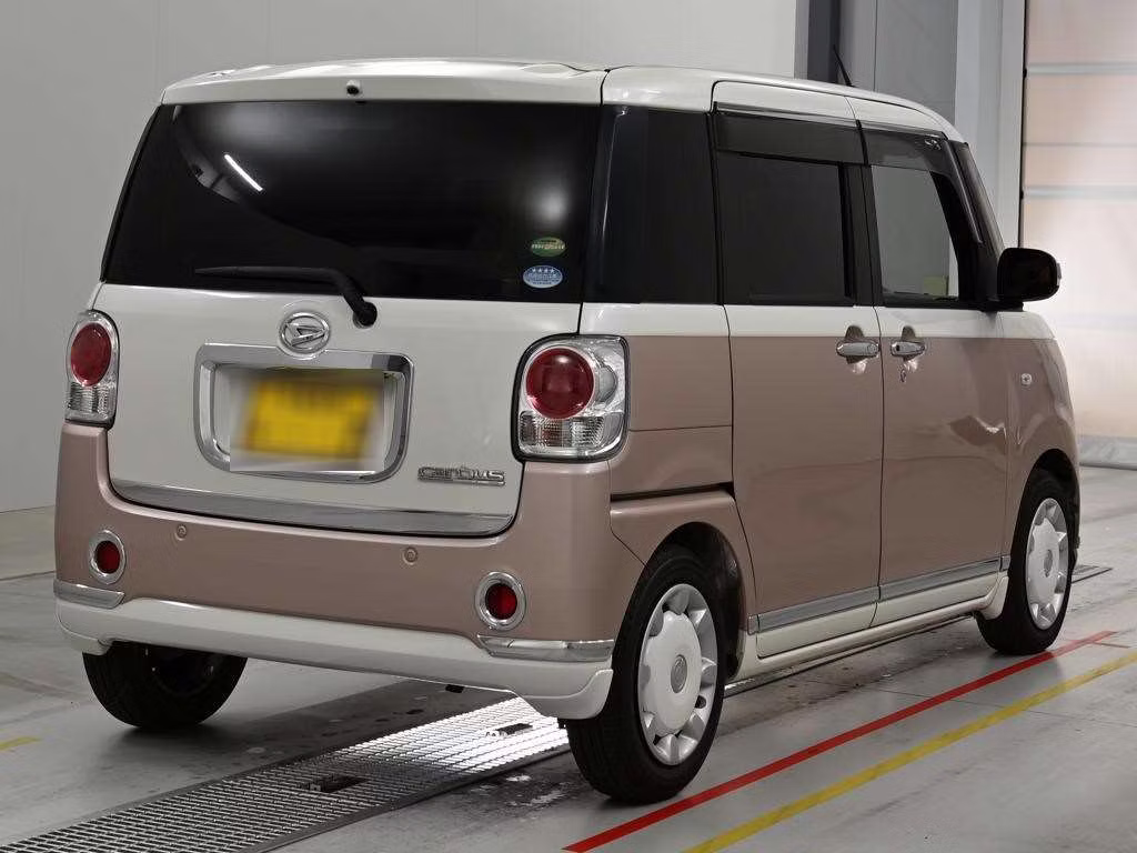 DAIHATSU MOVE CANBUS