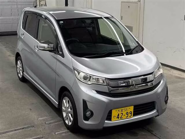 MITSUBISHI EK CUSTOM