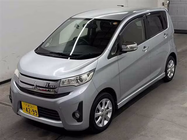 MITSUBISHI EK CUSTOM