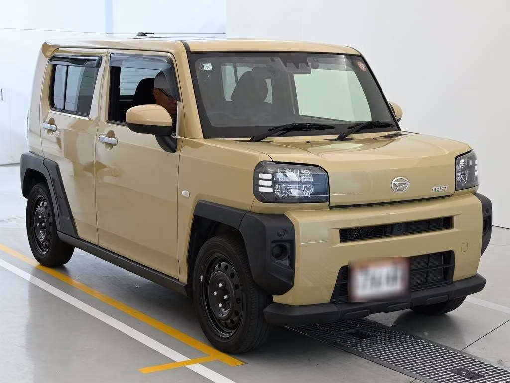 DAIHATSU TAFT