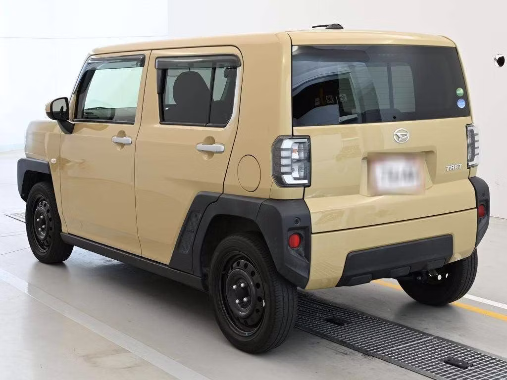 DAIHATSU TAFT