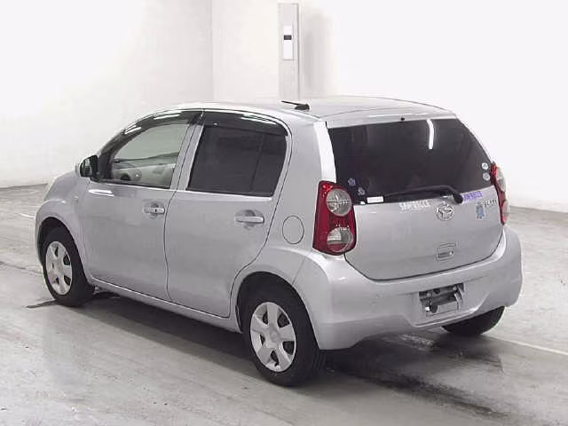 DAIHATSU BOON