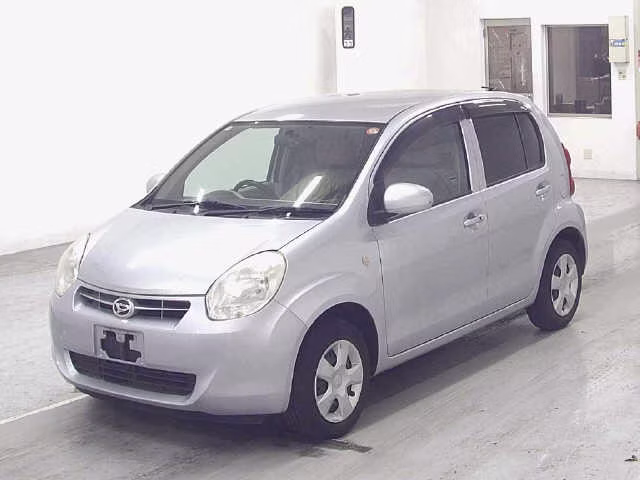 DAIHATSU BOON