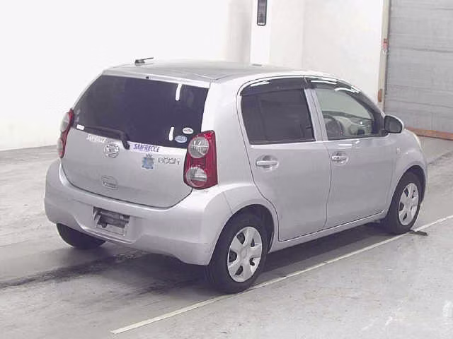 DAIHATSU BOON