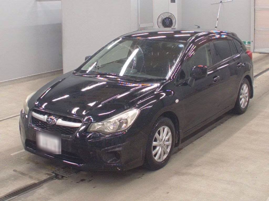 SUBARU IMPREZA