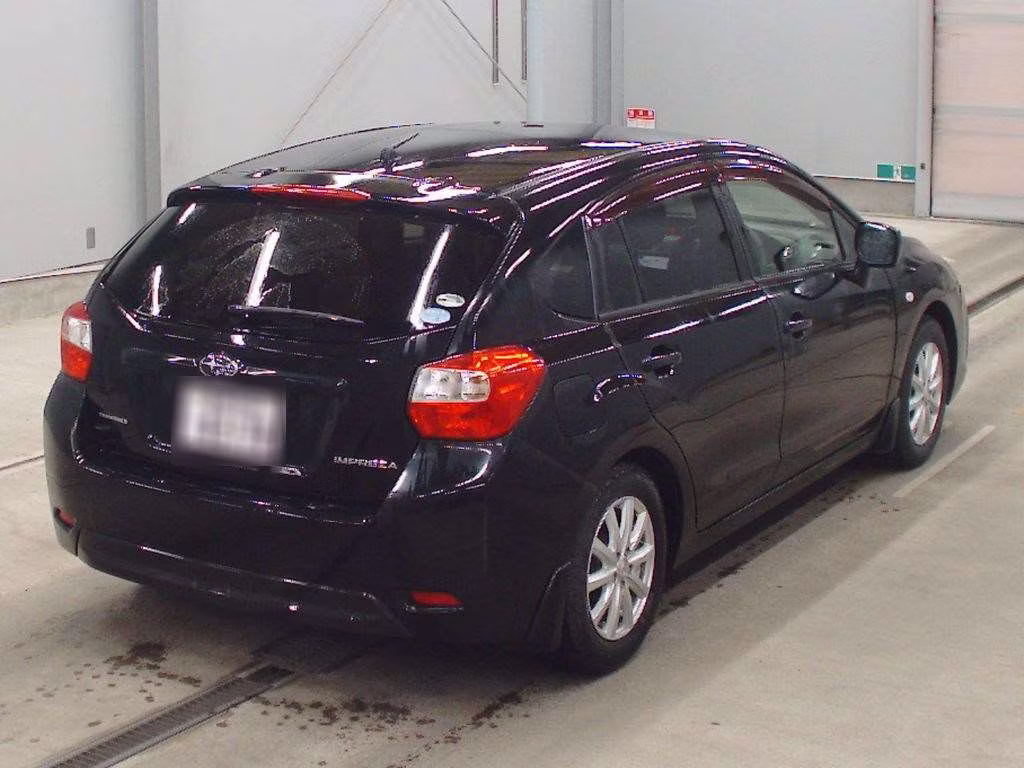 SUBARU IMPREZA