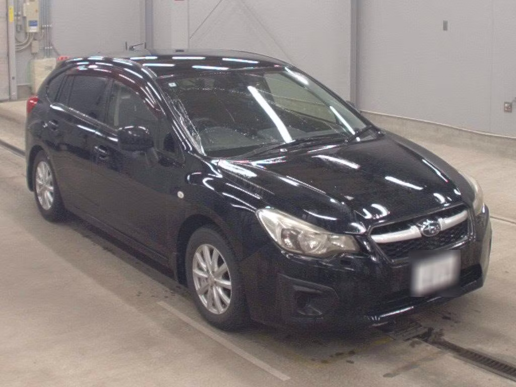 SUBARU IMPREZA