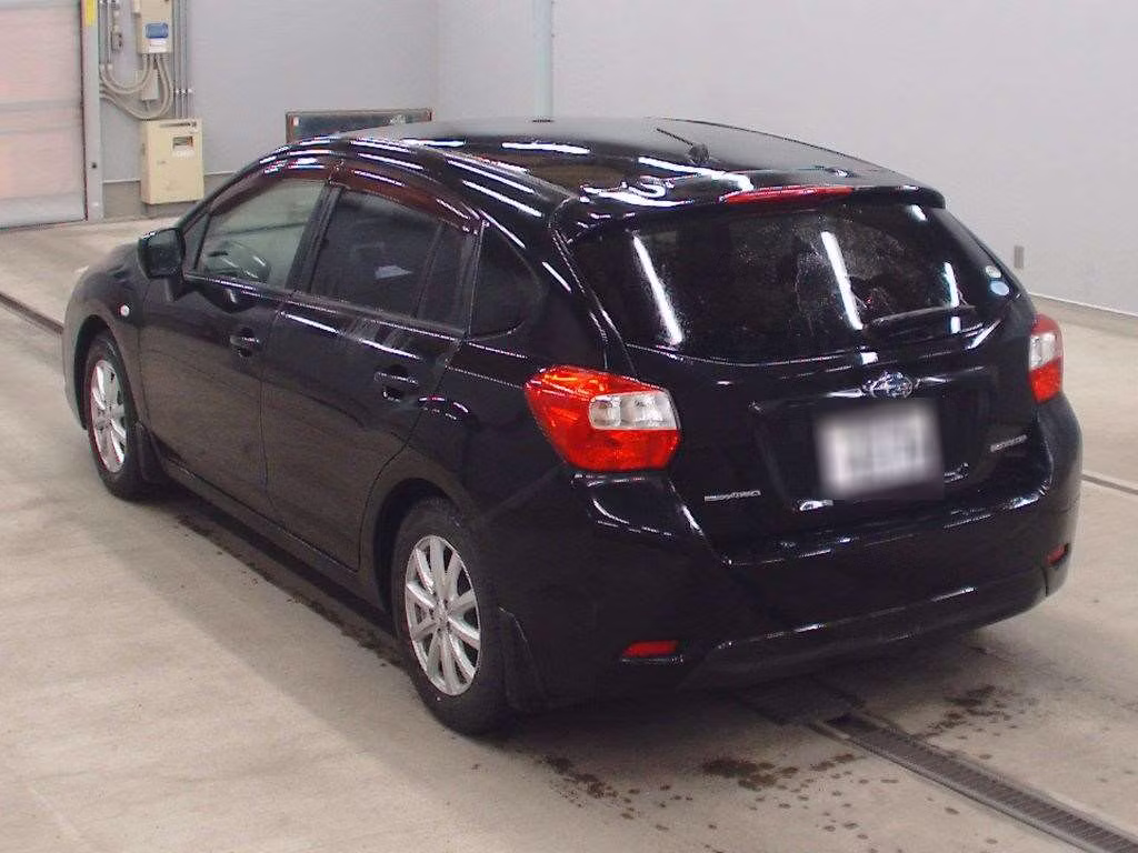 SUBARU IMPREZA