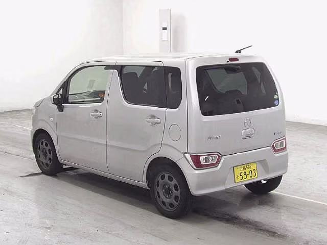MAZDA FLAIR