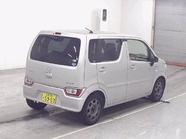 MAZDA FLAIR