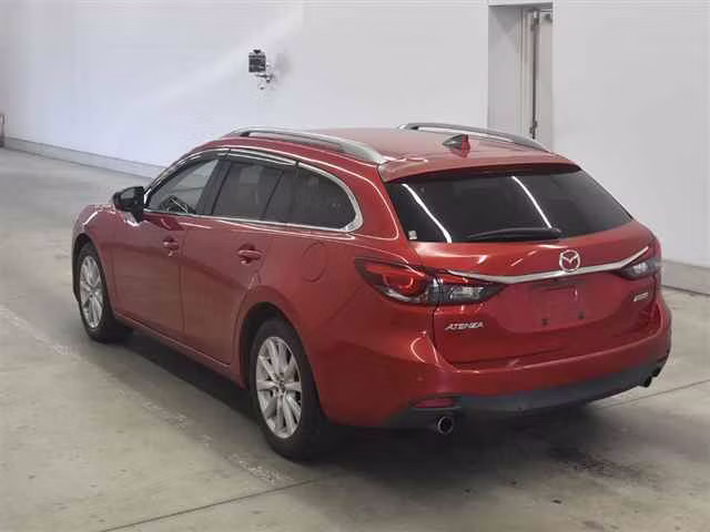 MAZDA ATENZA