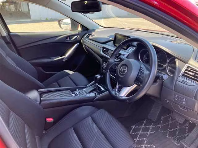 MAZDA ATENZA