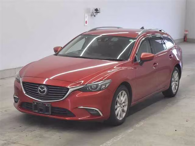MAZDA ATENZA