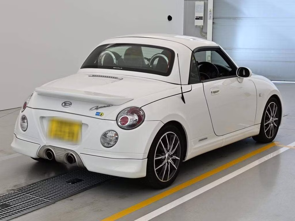 DAIHATSU COPEN