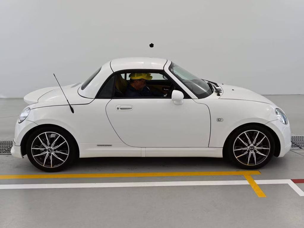 DAIHATSU COPEN