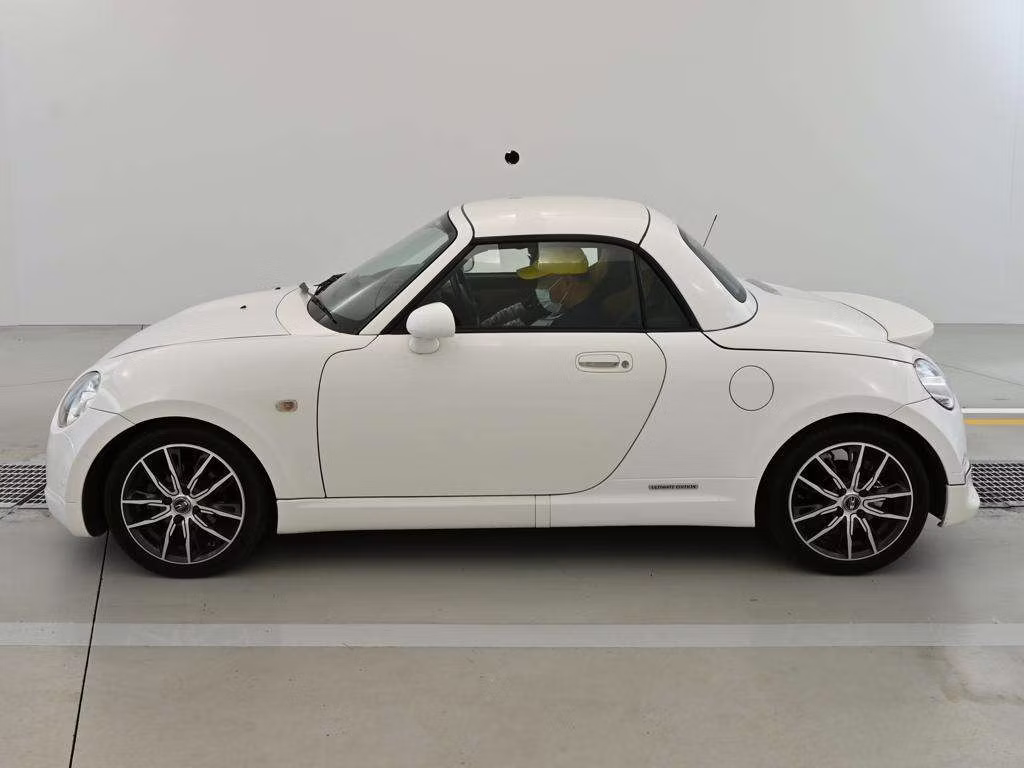 DAIHATSU COPEN