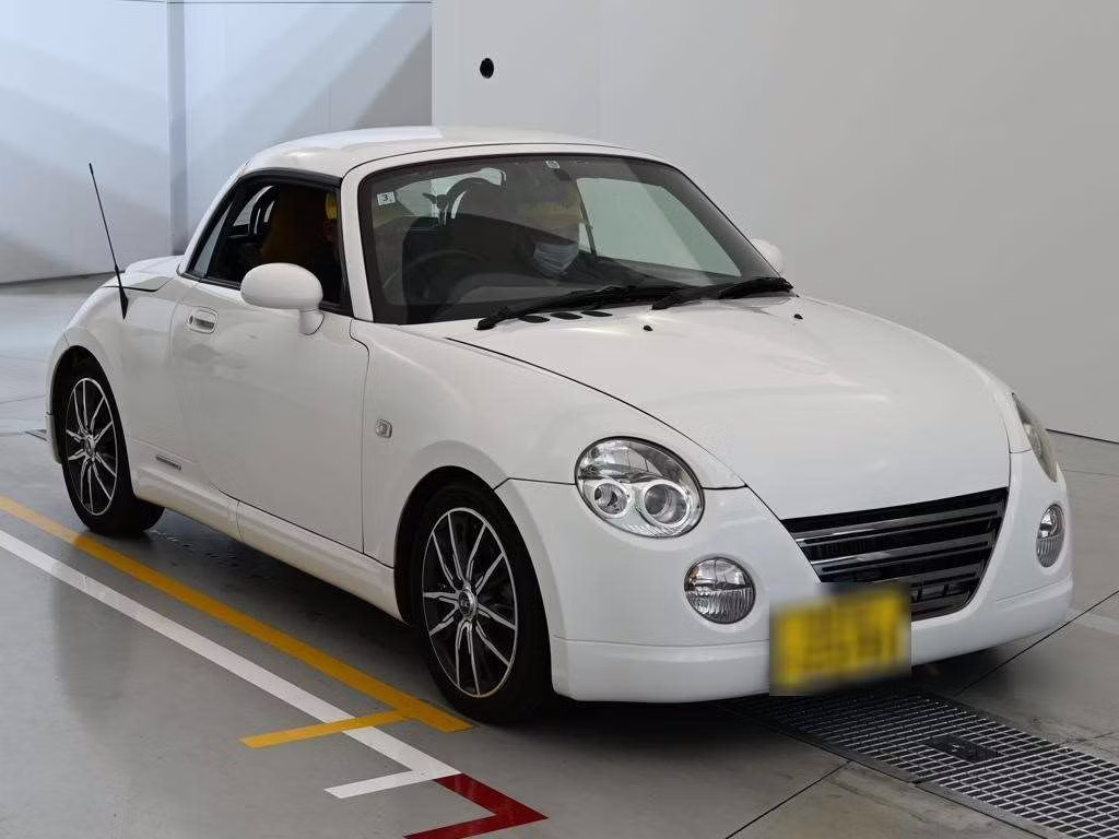 DAIHATSU COPEN