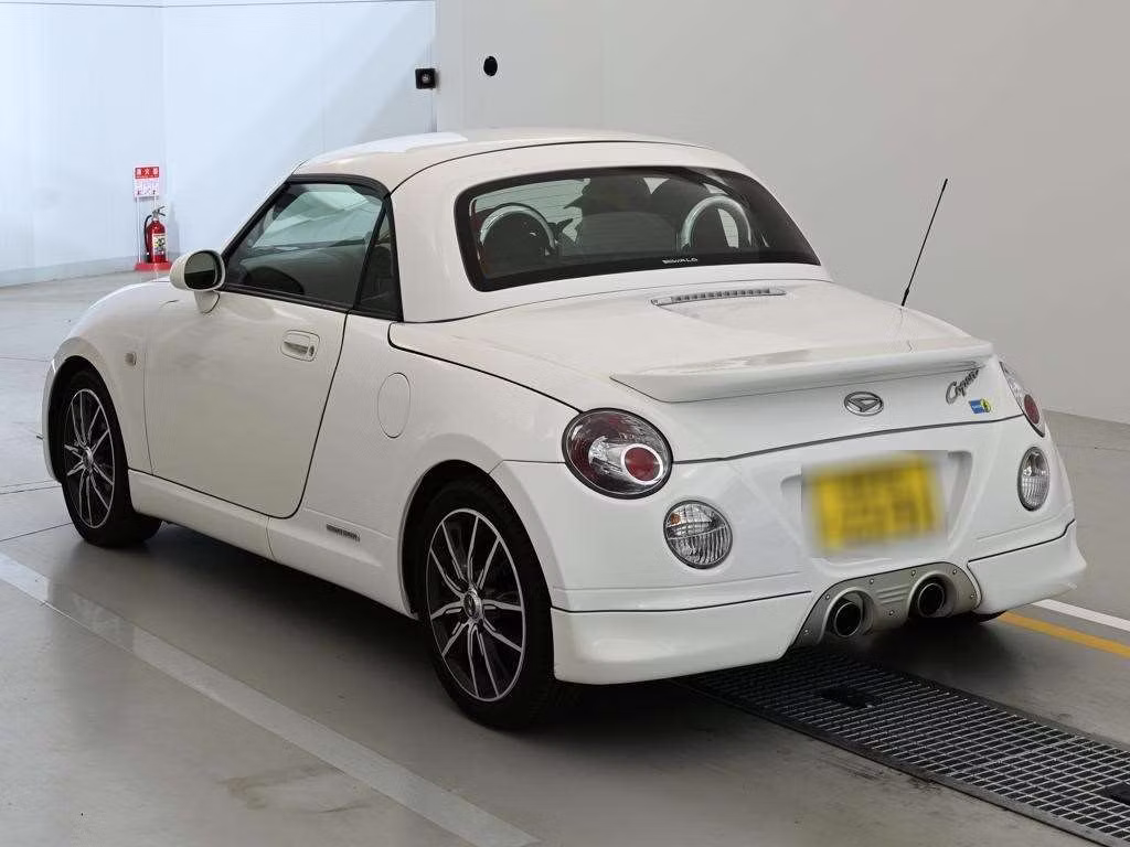 DAIHATSU COPEN