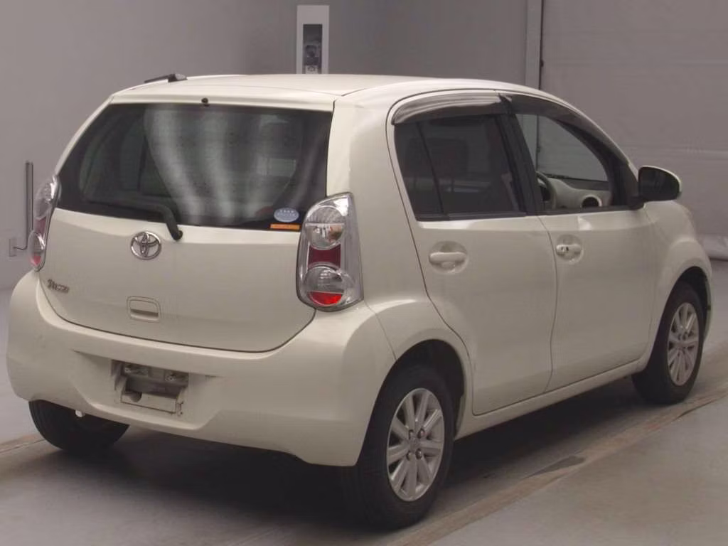TOYOTA PASSO