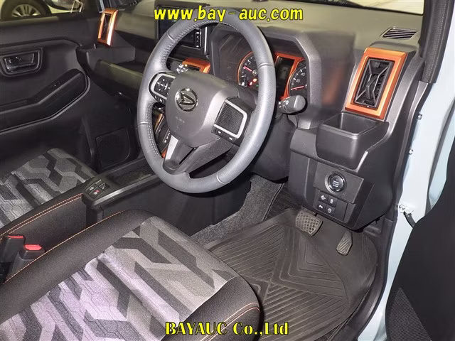 DAIHATSU TAFT