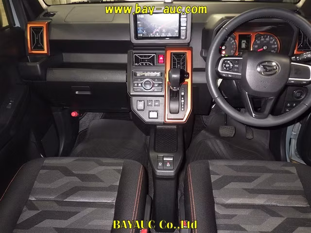 DAIHATSU TAFT