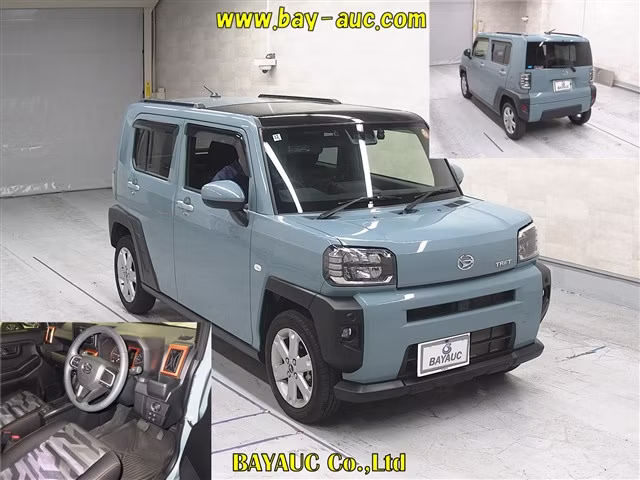 DAIHATSU TAFT