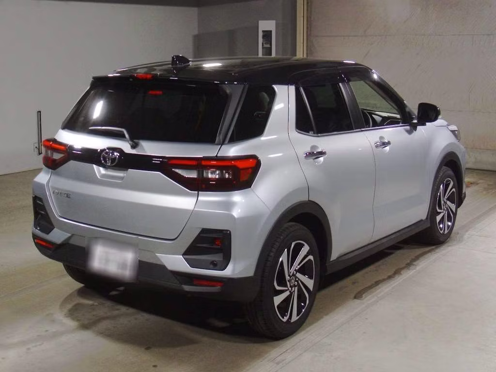 TOYOTA RAIZE