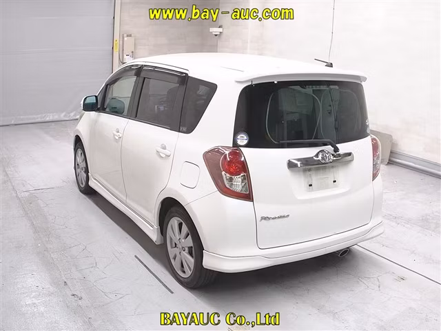 TOYOTA RACTIS