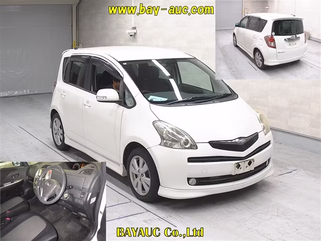 TOYOTA RACTIS