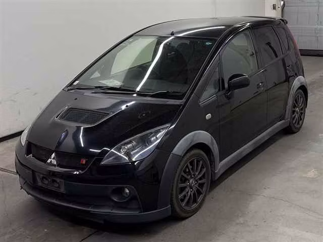 MITSUBISHI COLT