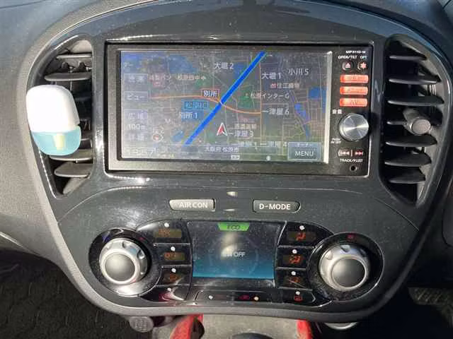 NISSAN JUKE