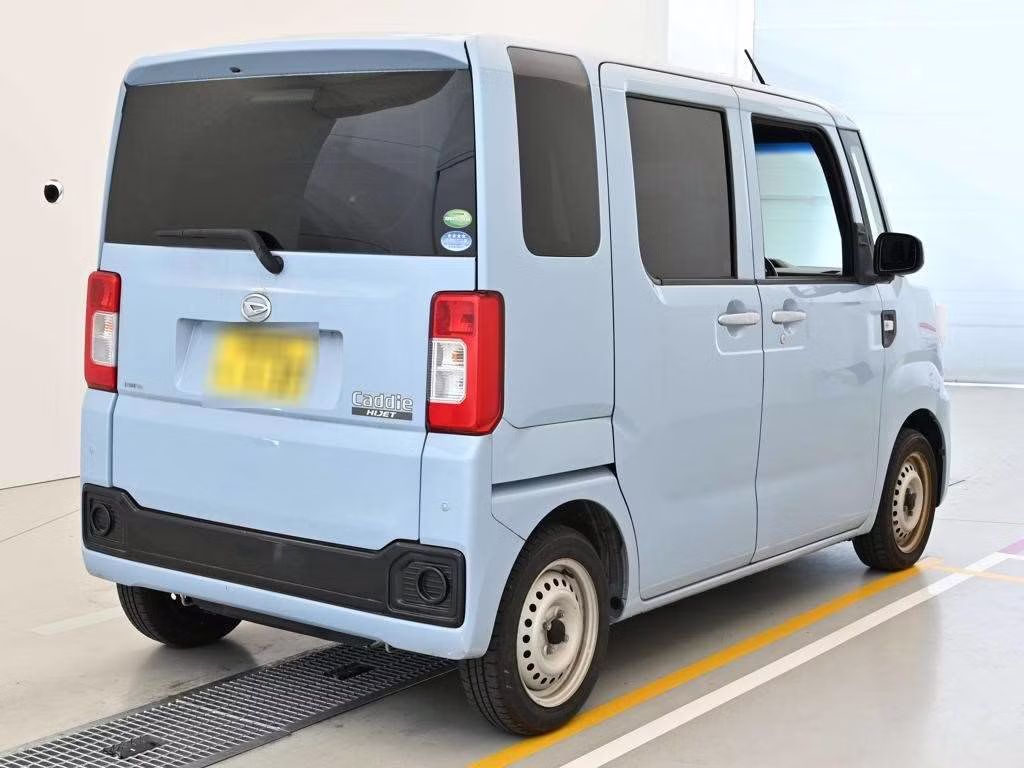 DAIHATSU HIJET CADDIE