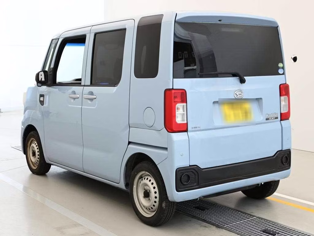 DAIHATSU HIJET CADDIE