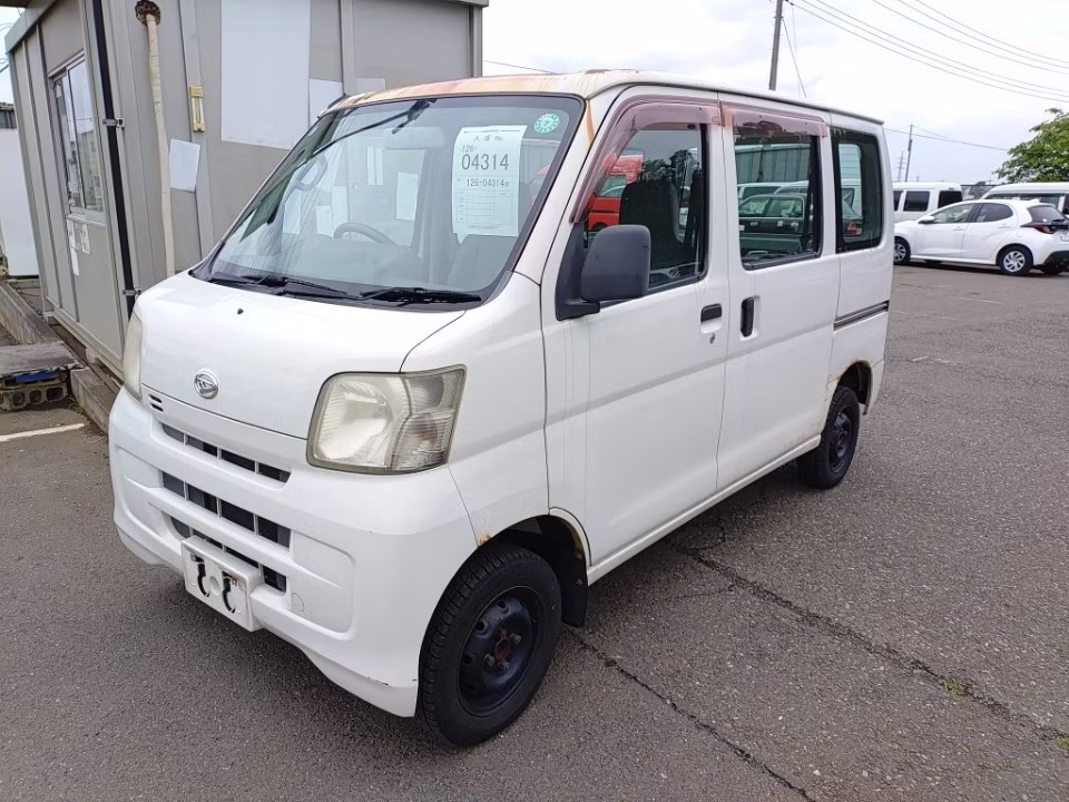 DAIHATSU HIJET