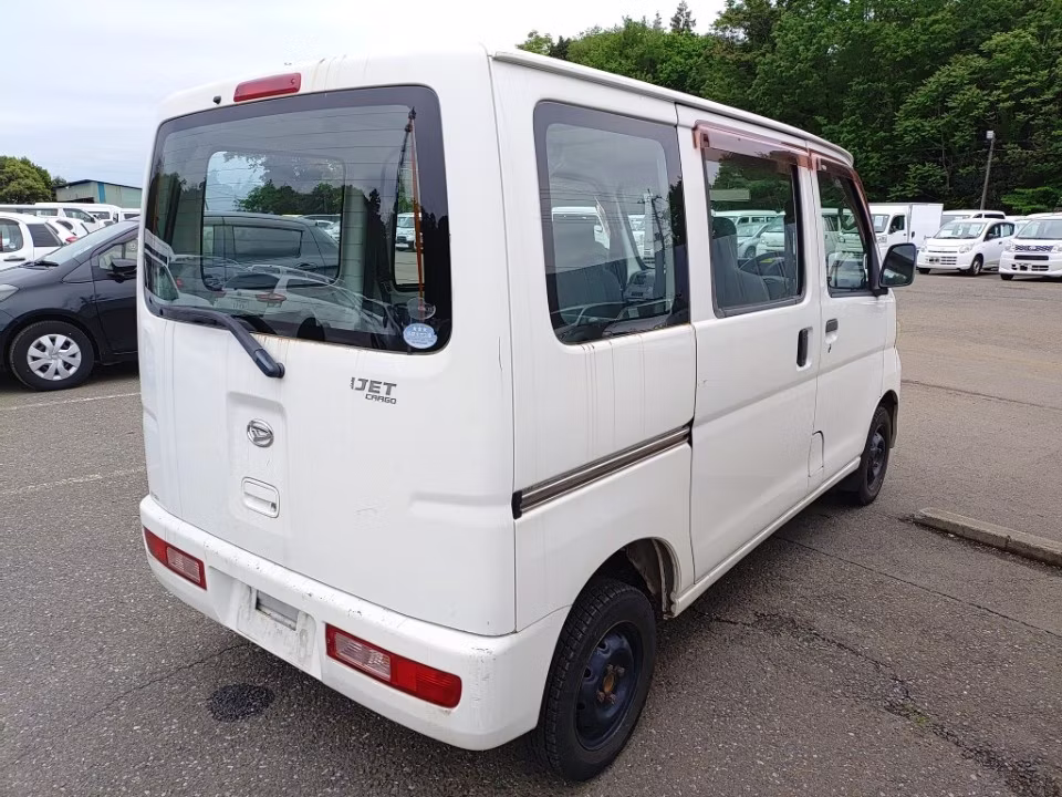 DAIHATSU HIJET