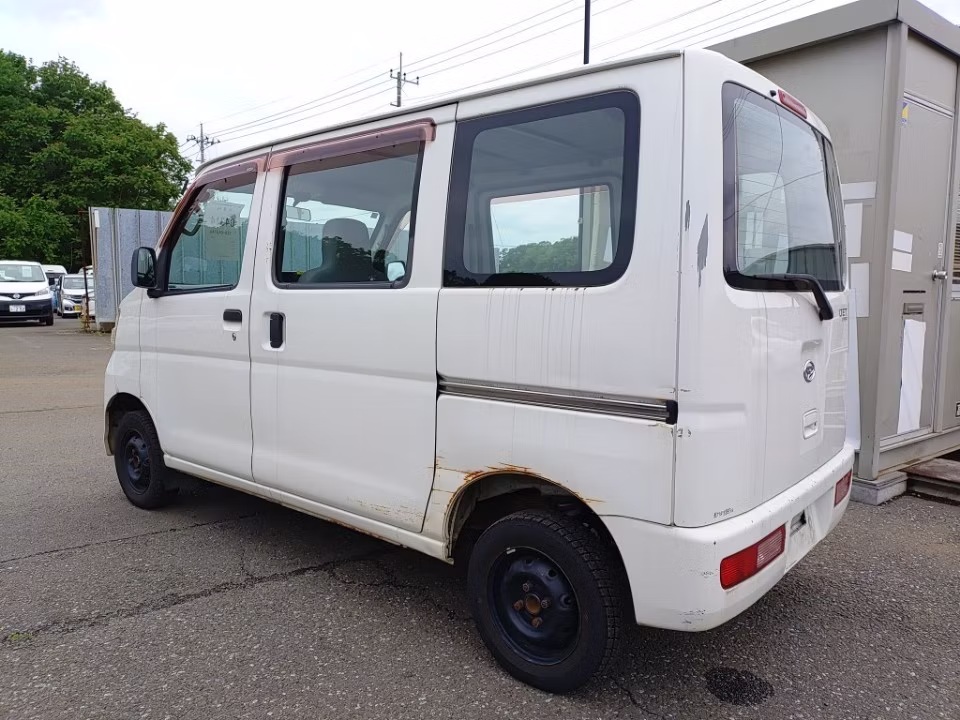 DAIHATSU HIJET