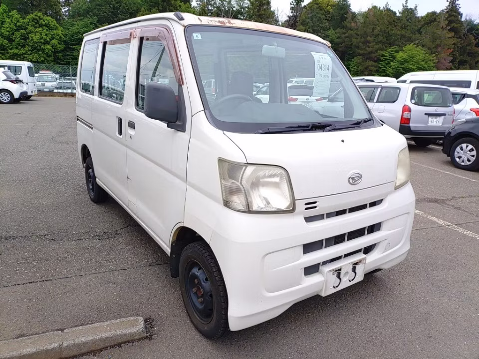 DAIHATSU HIJET