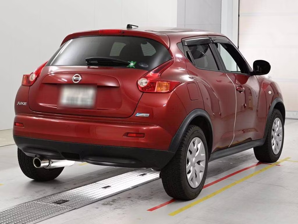 NISSAN JUKE