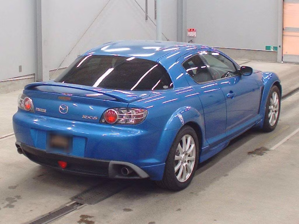 MAZDA RX-8