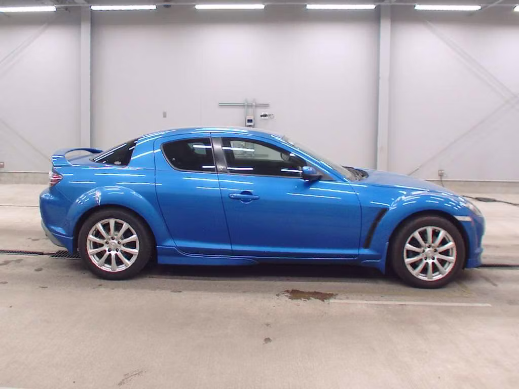 MAZDA RX-8