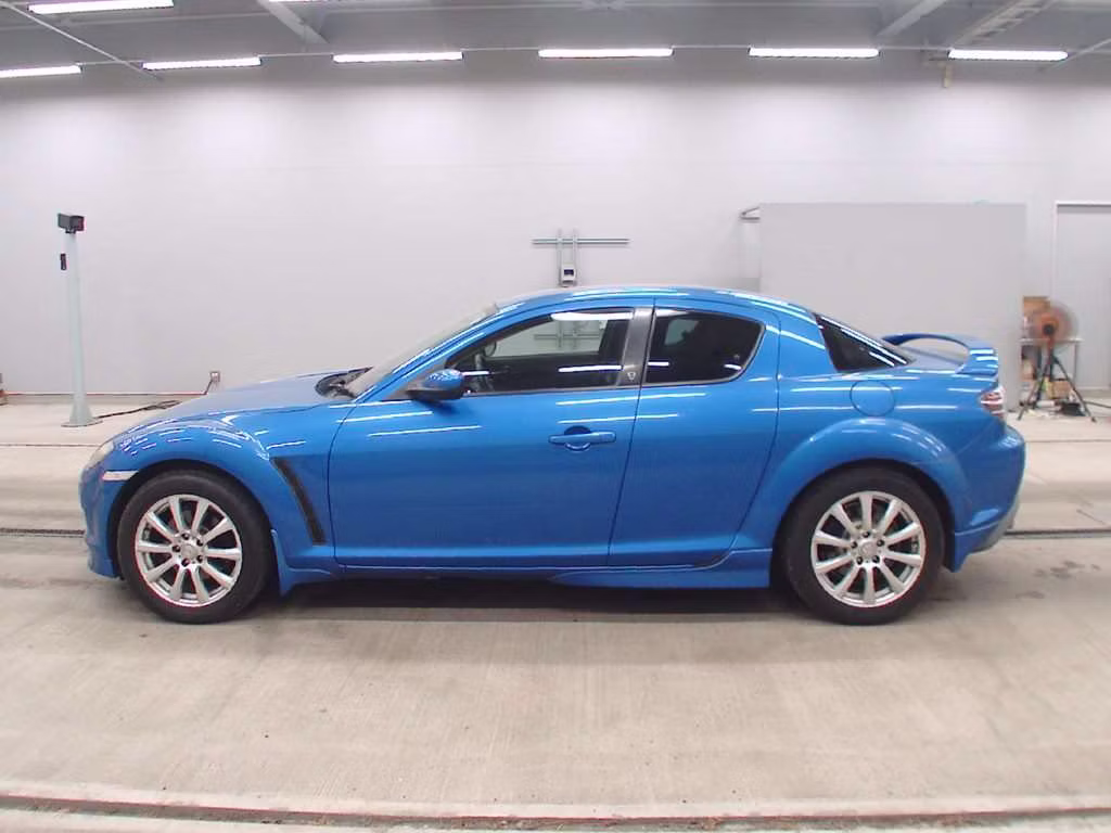 MAZDA RX-8