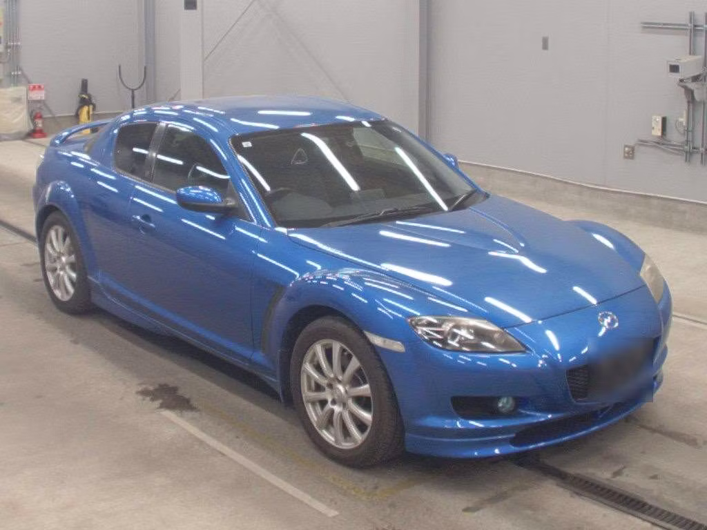 MAZDA RX-8