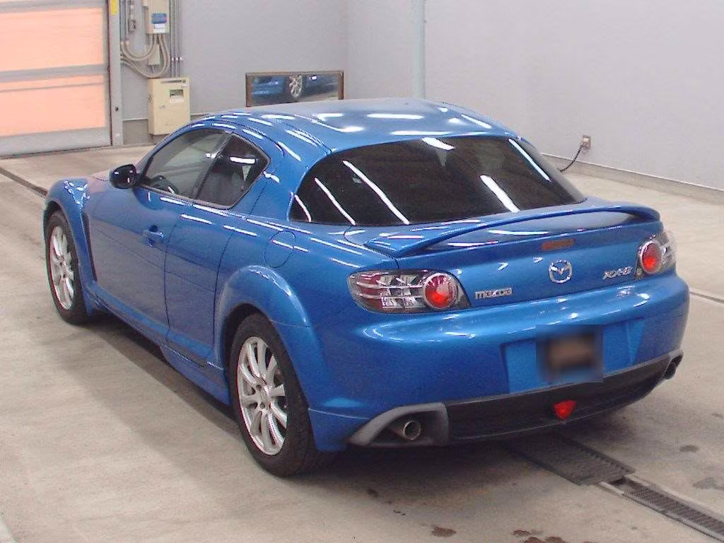 MAZDA RX-8