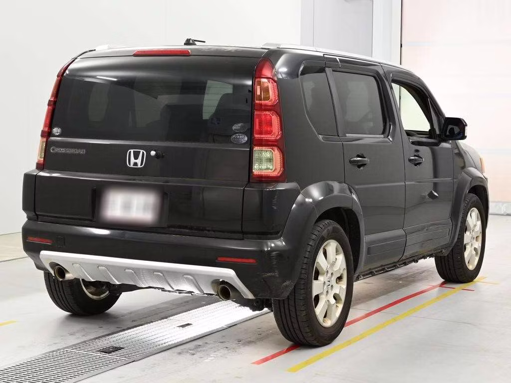 HONDA CROSSROAD