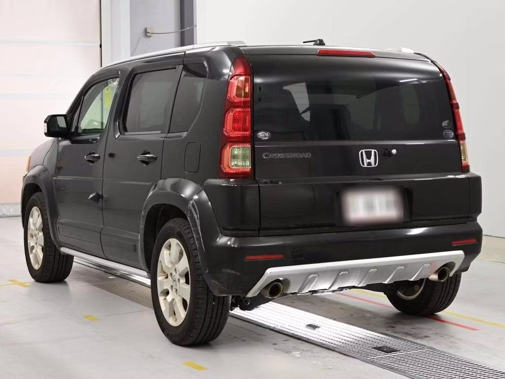HONDA CROSSROAD