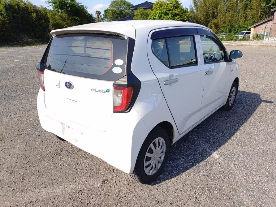 SUBARU PLEO PLUS