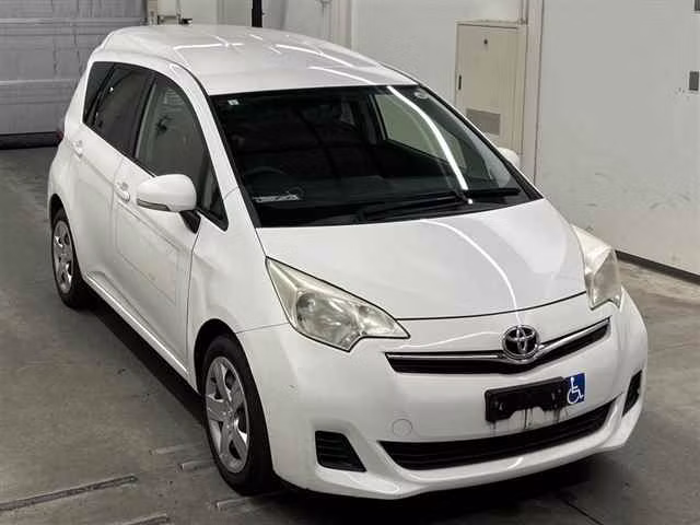 TOYOTA RACTIS