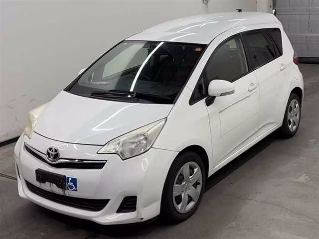 TOYOTA RACTIS