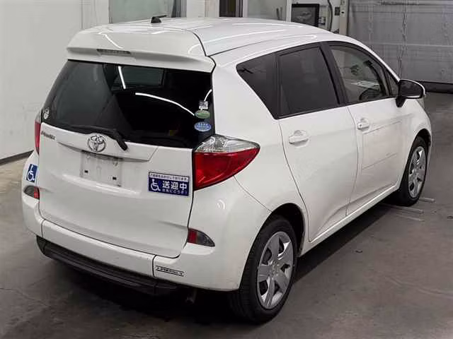 TOYOTA RACTIS